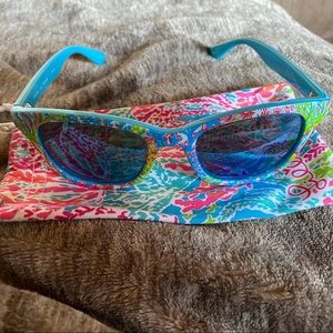 Lilly Pulitzer Maddie Polarized Sunglasses